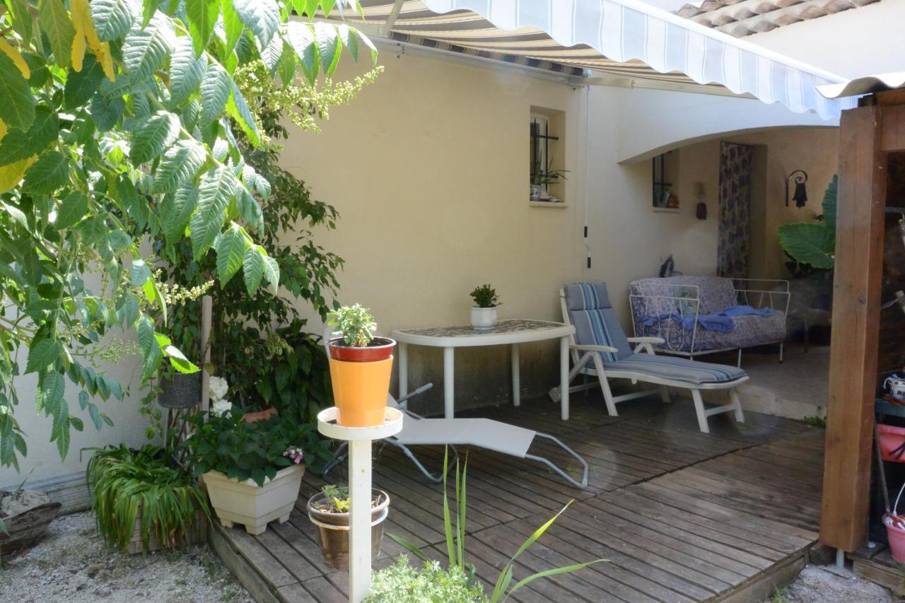 לינה וארוחת בוקר מרסיי Chez Regine Et Gregoire מראה חיצוני תמונה