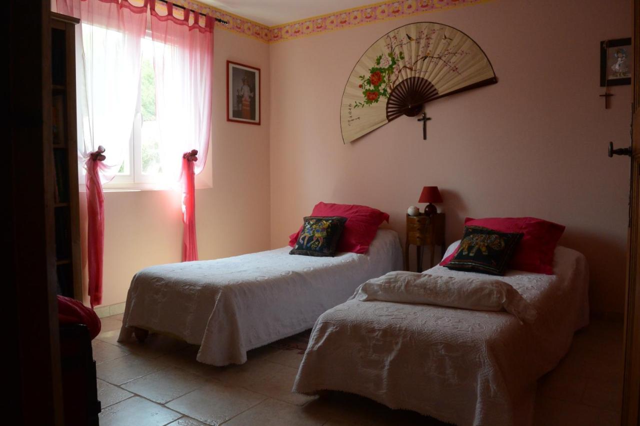 לינה וארוחת בוקר מרסיי Chez Regine Et Gregoire מראה חיצוני תמונה