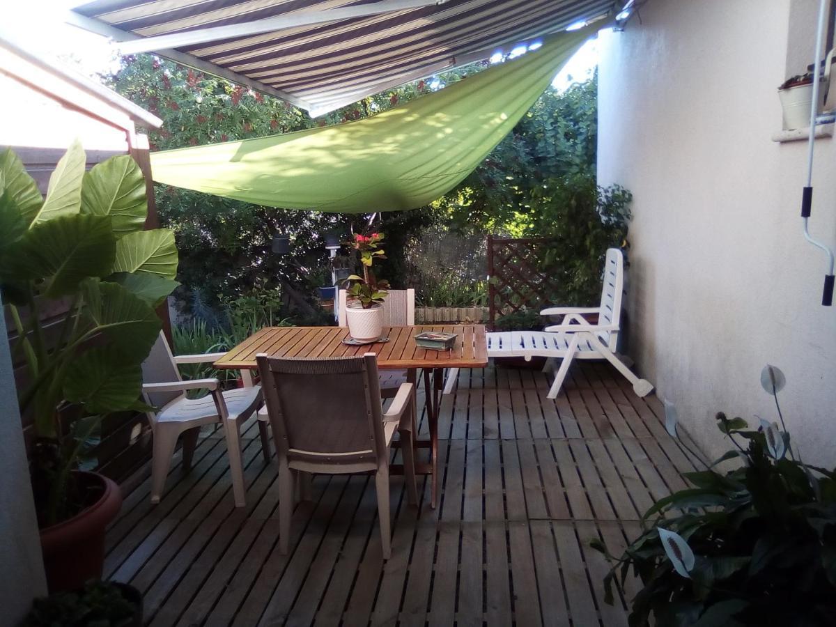 לינה וארוחת בוקר מרסיי Chez Regine Et Gregoire מראה חיצוני תמונה