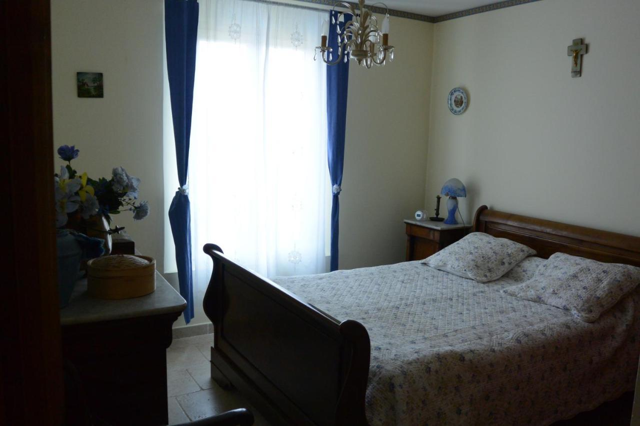 לינה וארוחת בוקר מרסיי Chez Regine Et Gregoire מראה חיצוני תמונה